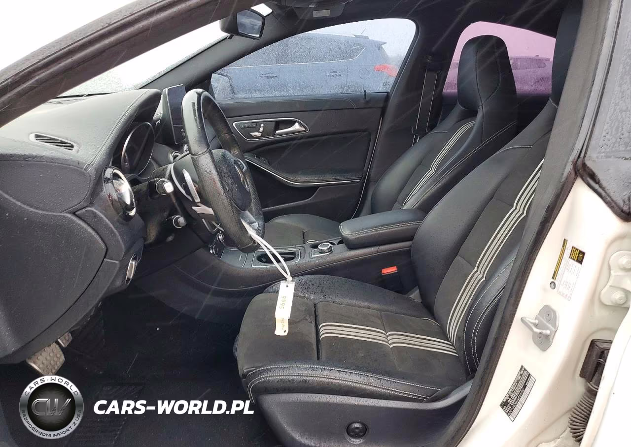 2018 Mercedes-Benz Cla 250 VIN:WDDSJ4EB4JN520980 - 7