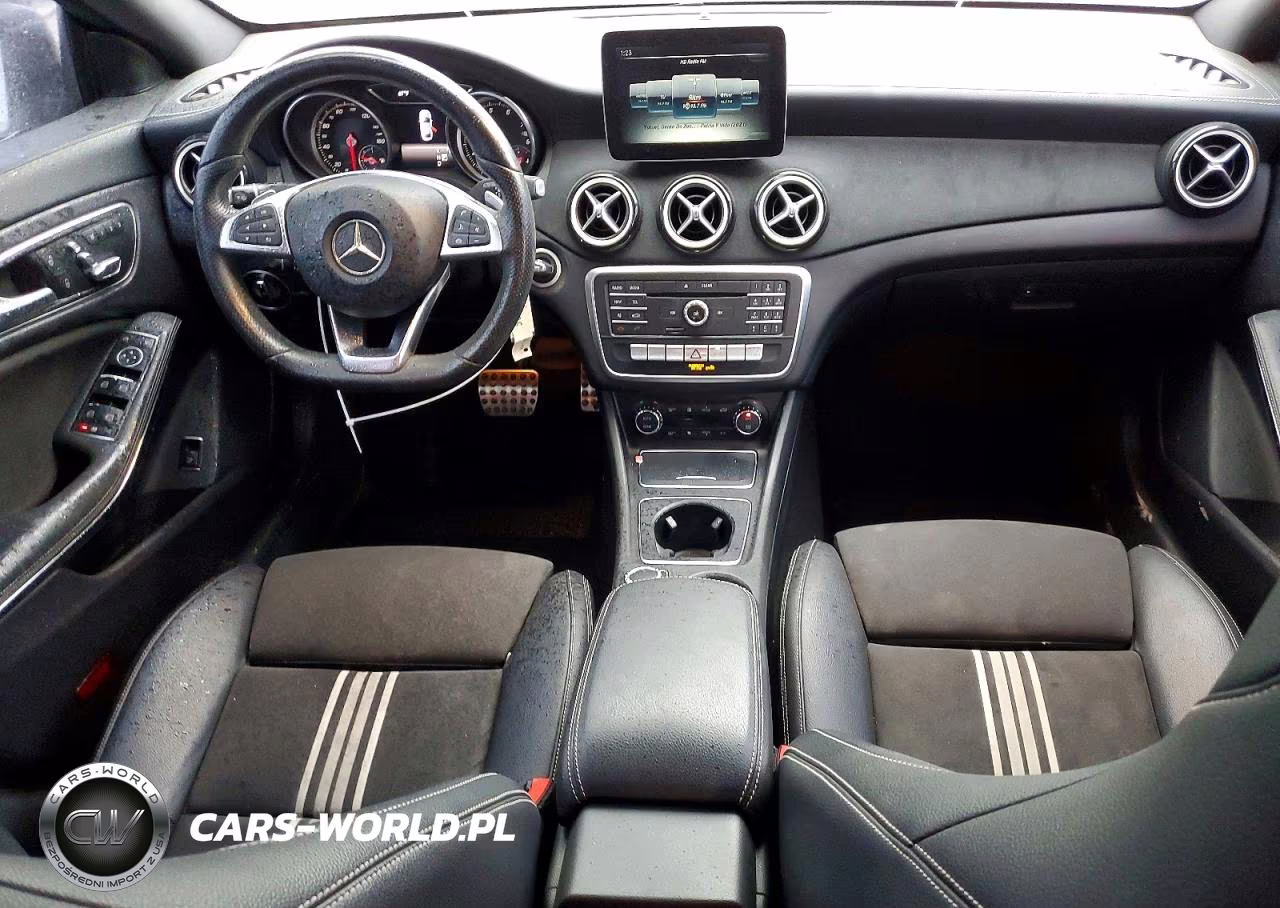 2018 Mercedes-Benz Cla 250 VIN:WDDSJ4EB4JN520980 - 8