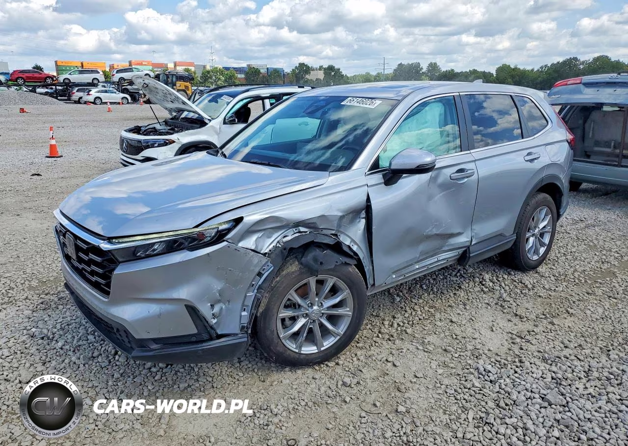 2023 Honda Cr-V Exl – zdjęcie 1 z 13