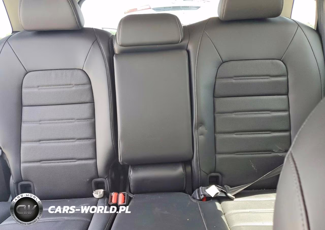2023 Honda Cr-V Exl VIN:7FARS4H74PE015773 - 10