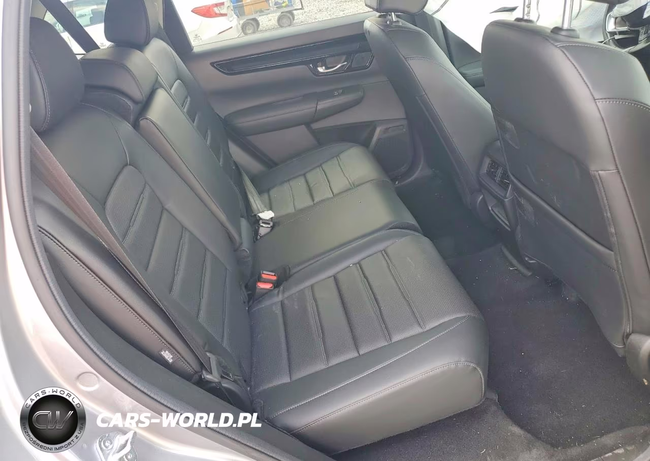 2023 Honda Cr-V Exl VIN:7FARS4H74PE015773 - 11