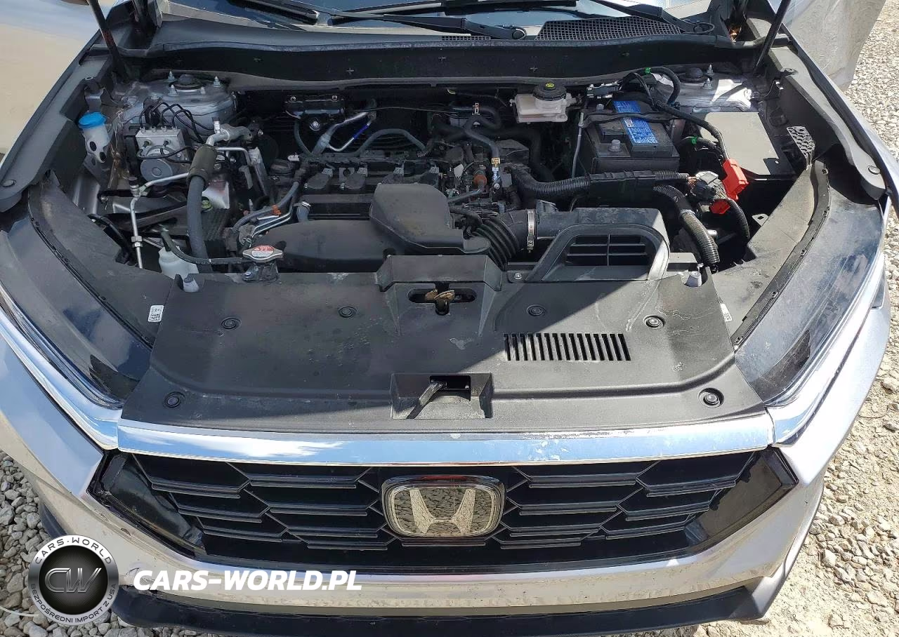 2023 Honda Cr-V Exl VIN:7FARS4H74PE015773 - 12