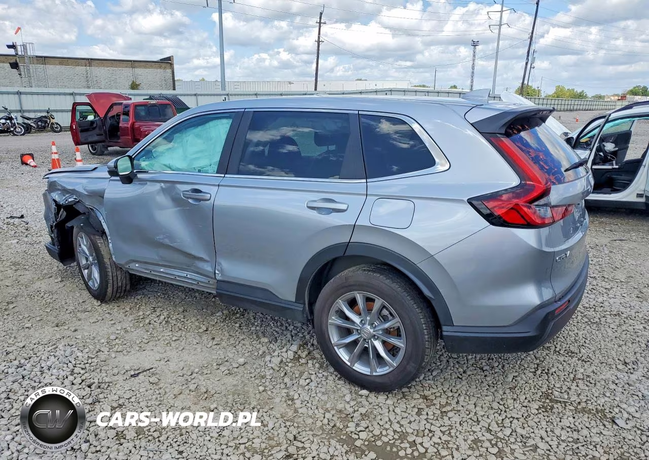 2023 Honda Cr-V Exl VIN:7FARS4H74PE015773 - 2