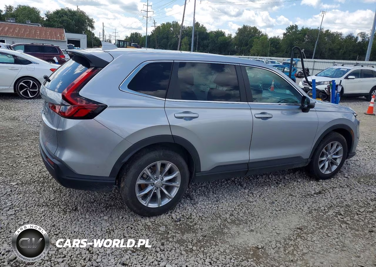 2023 Honda Cr-V Exl VIN:7FARS4H74PE015773 - 3