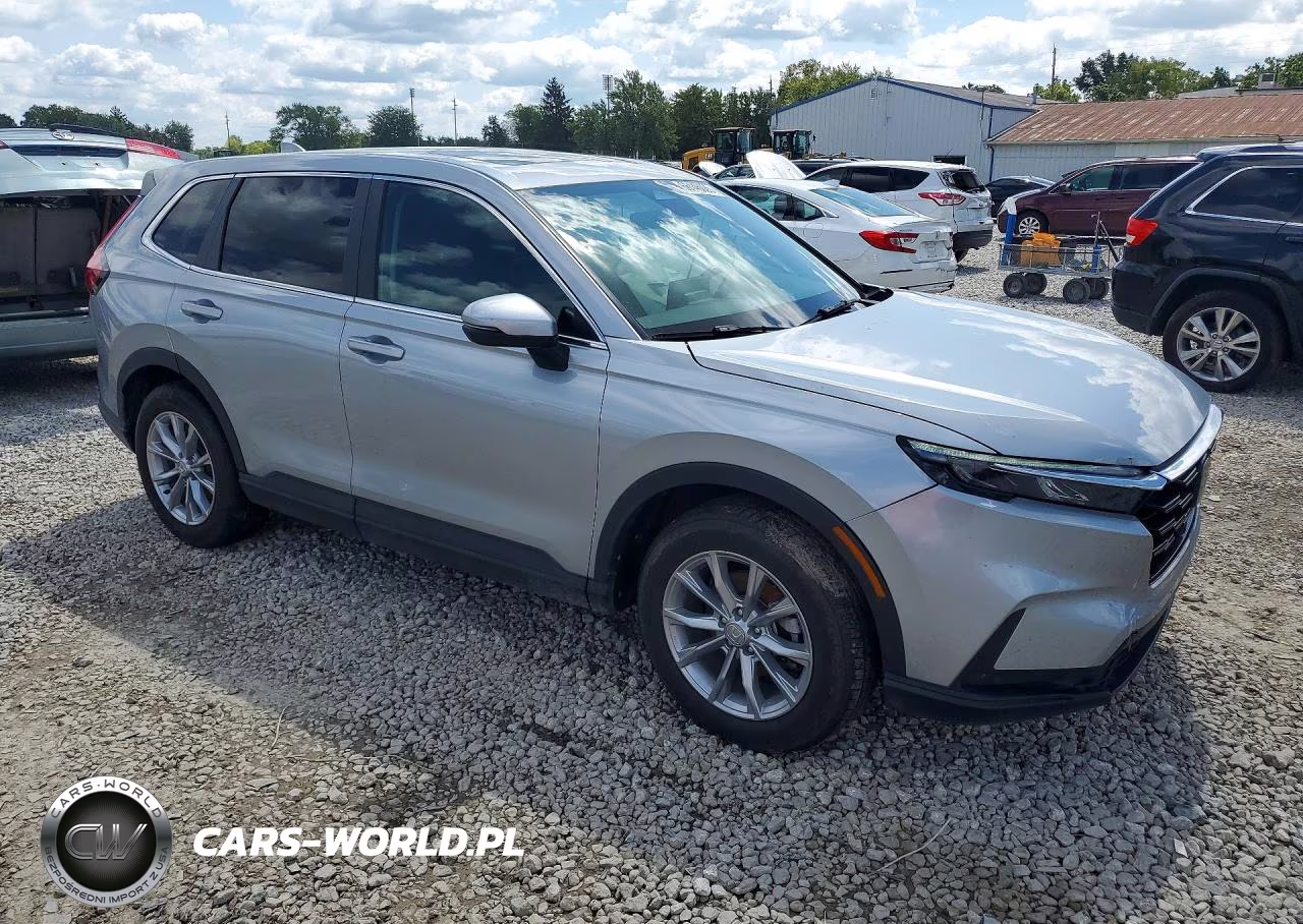 2023 Honda Cr-V Exl VIN:7FARS4H74PE015773 - 4
