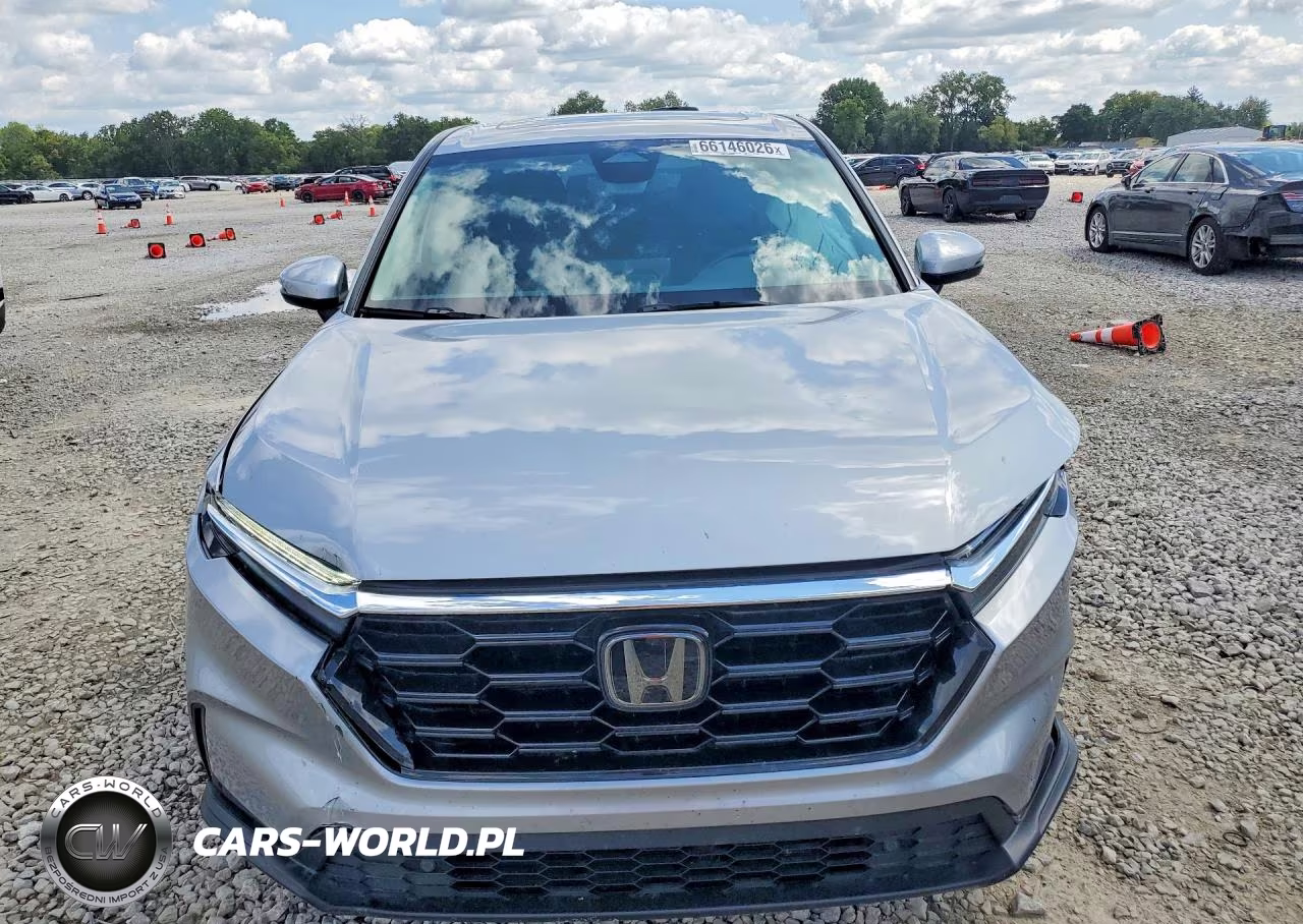 2023 Honda Cr-V Exl VIN:7FARS4H74PE015773 - 5