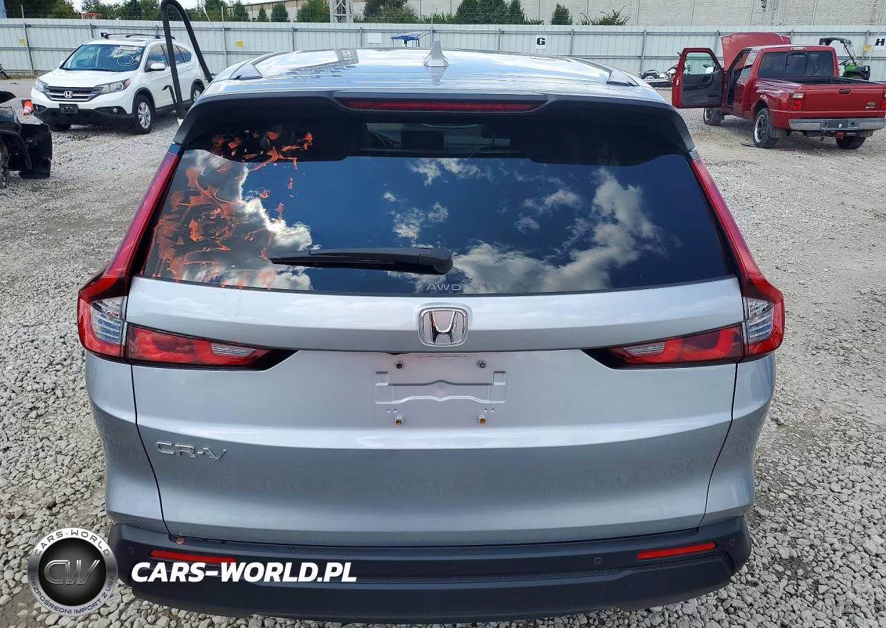 2023 Honda Cr-V Exl VIN:7FARS4H74PE015773 - 6