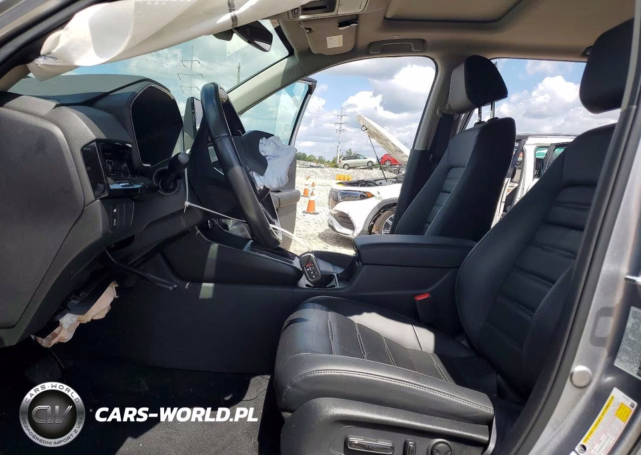 2023 Honda Cr-V Exl VIN:7FARS4H74PE015773 - 7