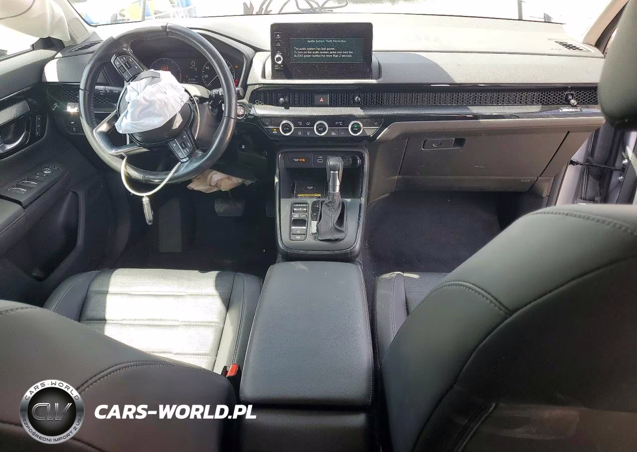 2023 Honda Cr-V Exl VIN:7FARS4H74PE015773 - 8