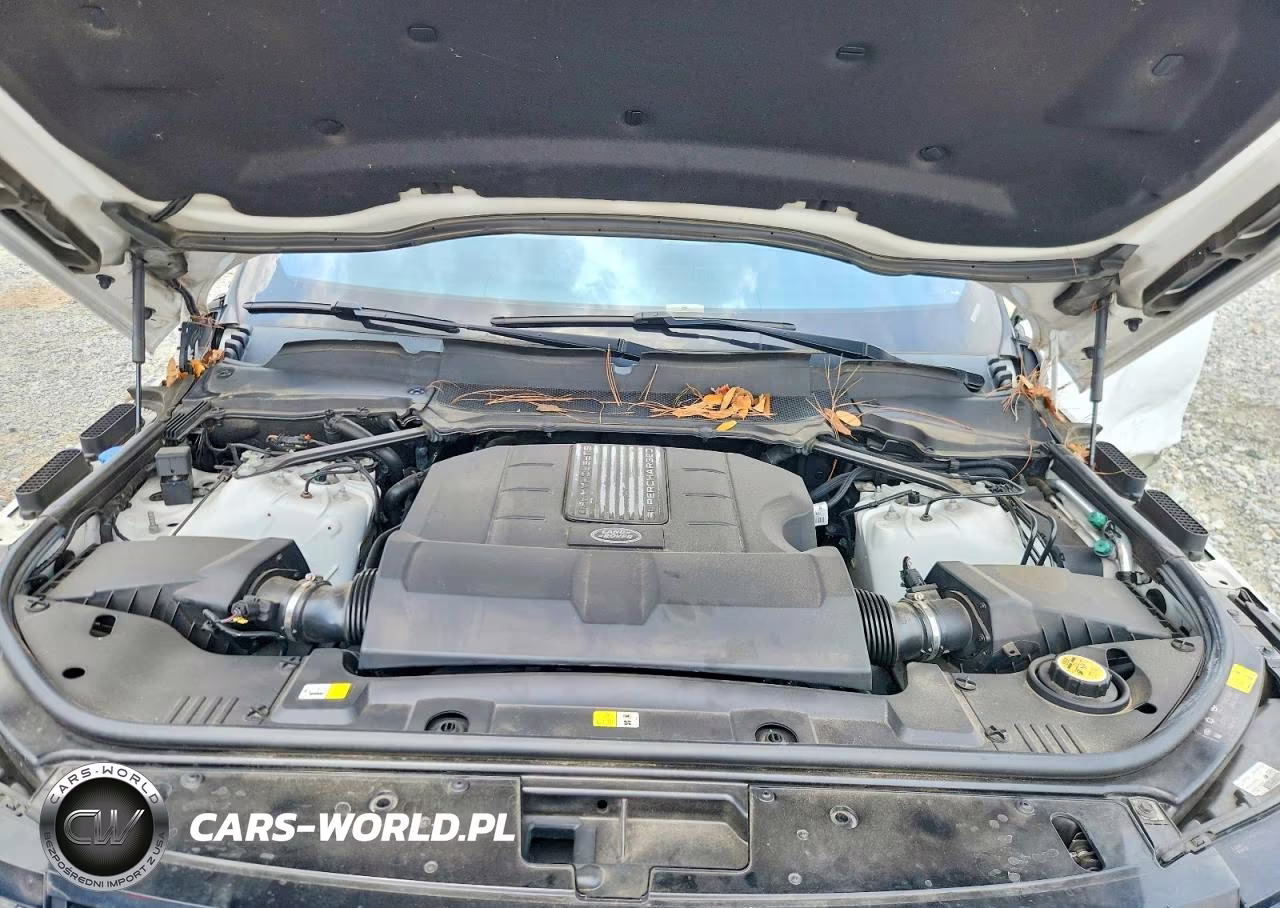 2019 Land Rover Range Rover VIN:SALGR2RV8KA527465 - 12