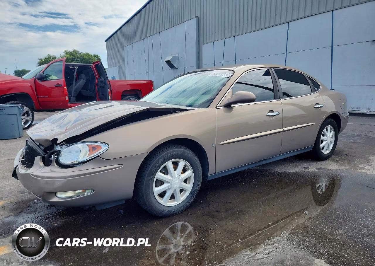 2006 Buick Lacrosse Cx