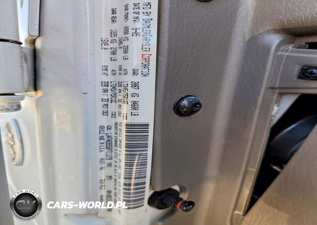2006 Jeep Wrangler - Tj Rubicon VIN:1J4FA69S56P711279 - 12