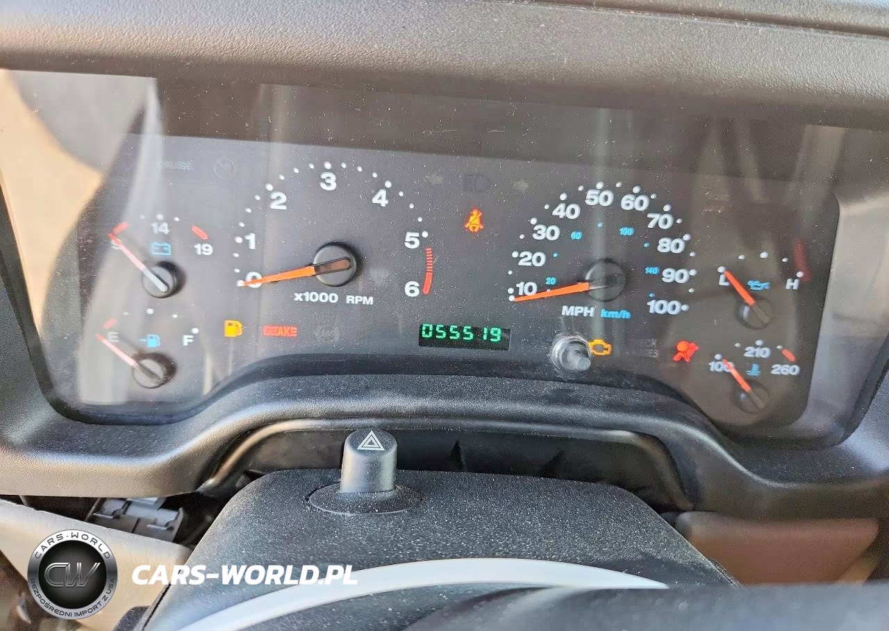 2006 Jeep Wrangler - Tj Rubicon VIN:1J4FA69S56P711279 - 9