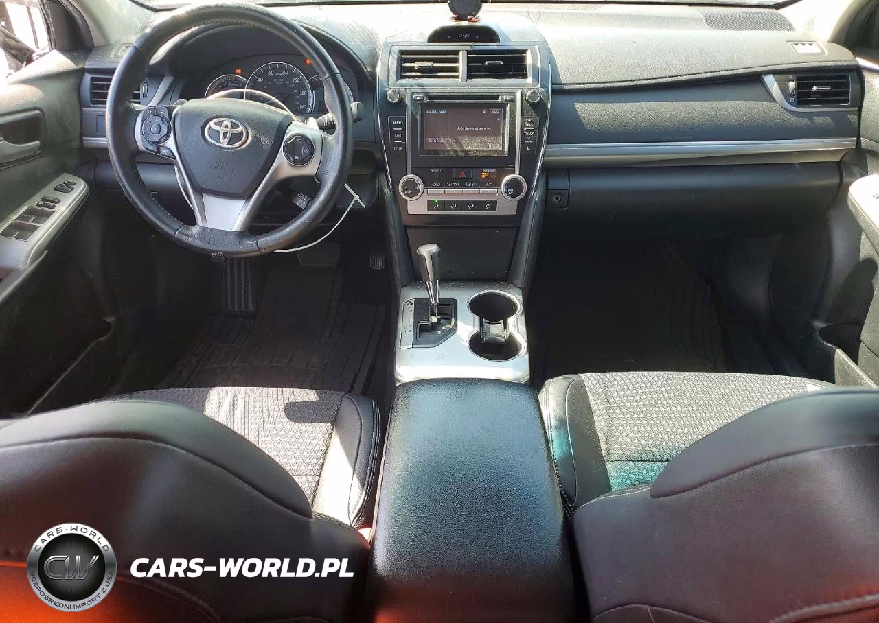 2014 Toyota Camry Se VIN:4T1BF1FK0EU371936 - 15