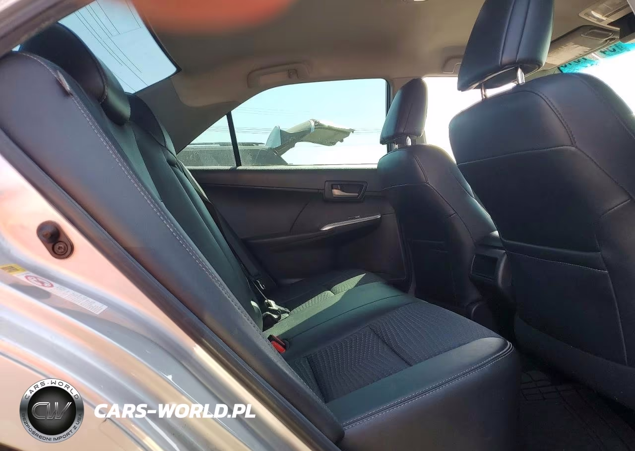 2014 Toyota Camry Se VIN:4T1BF1FK0EU371936 - 20
