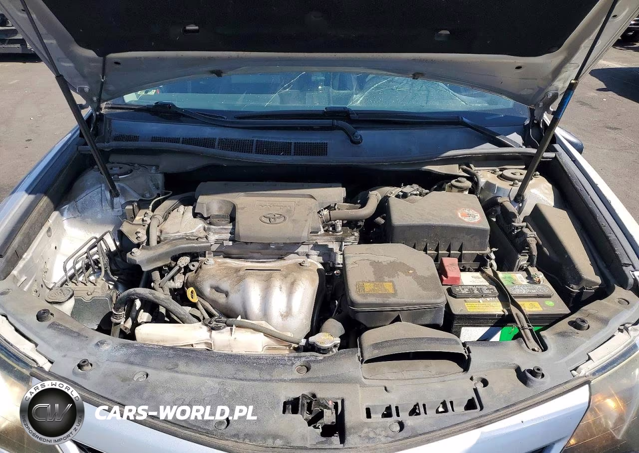 2014 Toyota Camry Se VIN:4T1BF1FK0EU371936 - 22