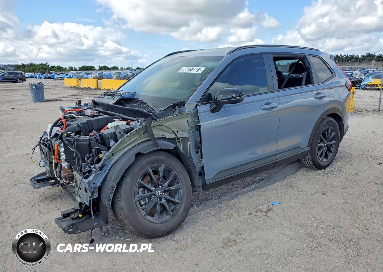 2026 Honda Cr-V Sport-L – zdjęcie 1 z 13