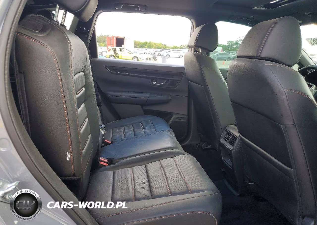 2026 Honda Cr-V Sport-L VIN:5J6RS5H84TL011928 - 11