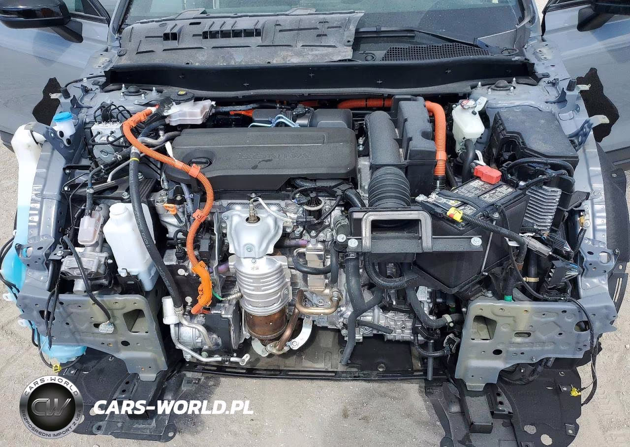 2026 Honda Cr-V Sport-L VIN:5J6RS5H84TL011928 - 12