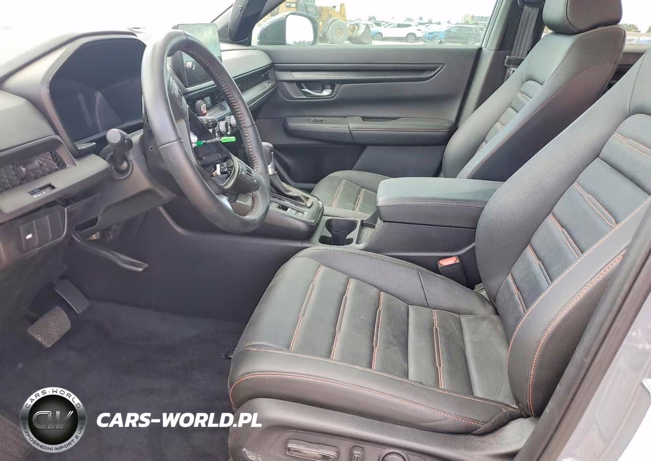 2026 Honda Cr-V Sport-L VIN:5J6RS5H84TL011928 - 7