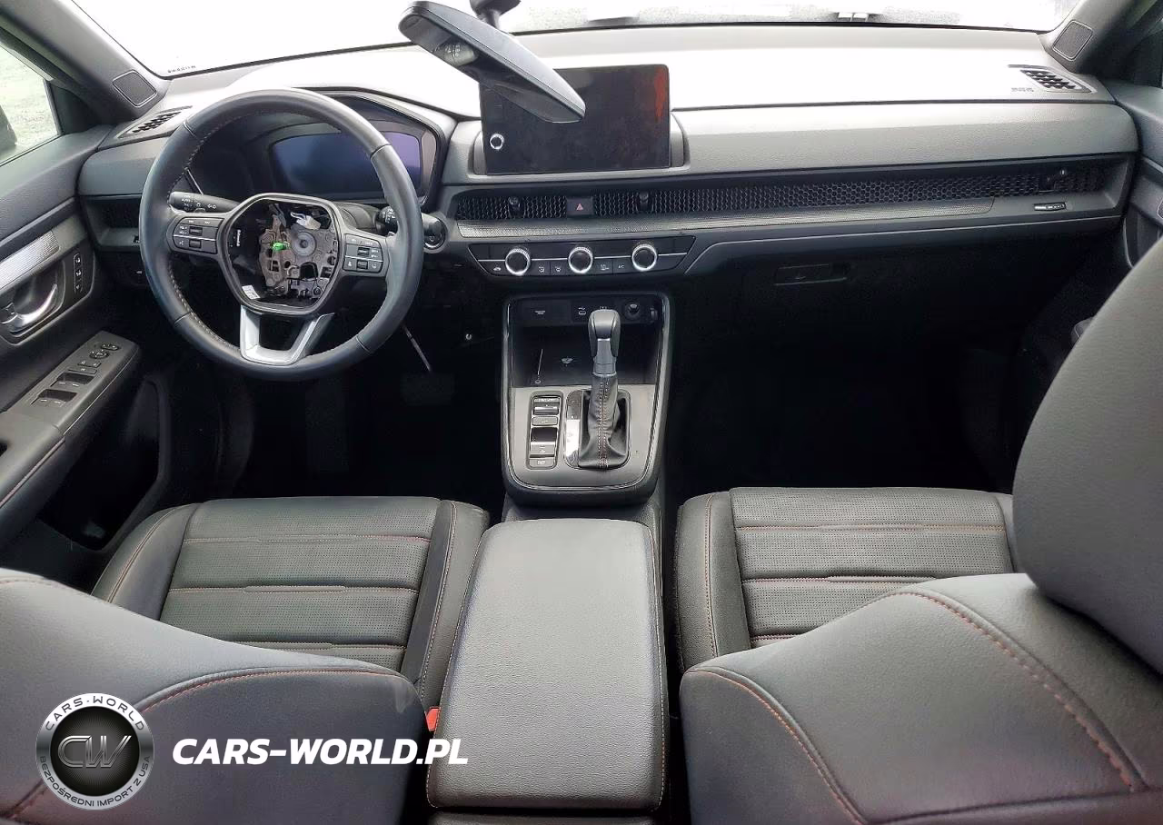 2026 Honda Cr-V Sport-L VIN:5J6RS5H84TL011928 - 8