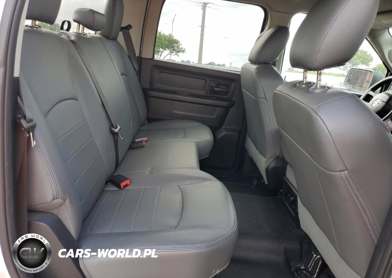 2017 Ram 1500 St VIN:1C6RR7KT0HS813715 - 10