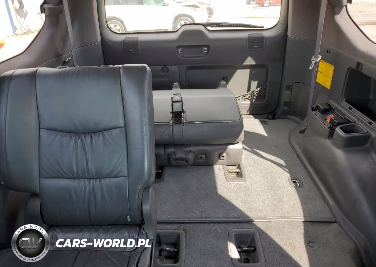 2004 Lexus Gx 470 VIN:JTJBT20X340042500 - 10