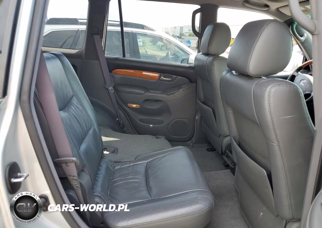 2004 Lexus Gx 470 VIN:JTJBT20X340042500 - 11