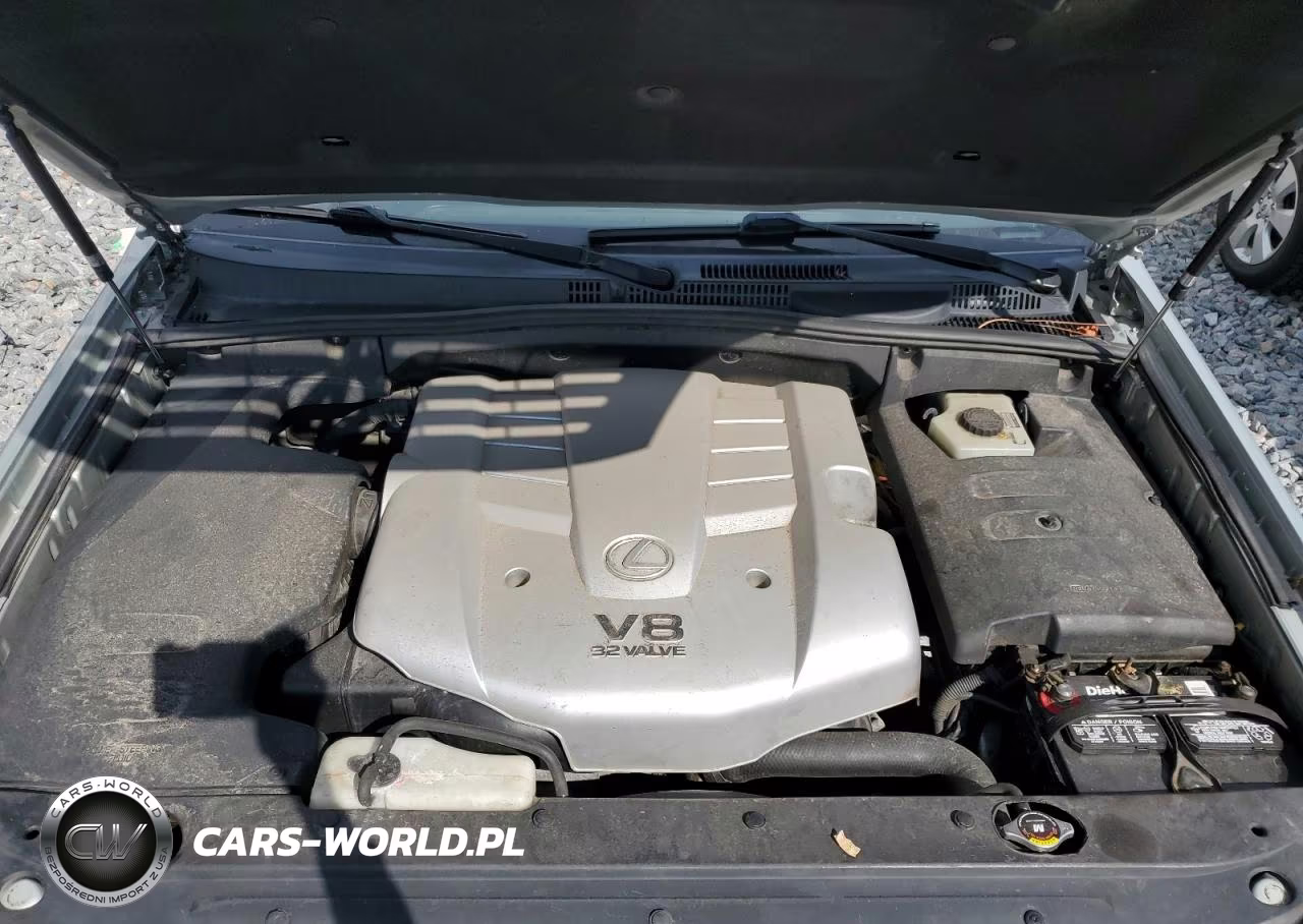 2004 Lexus Gx 470 VIN:JTJBT20X340042500 - 12