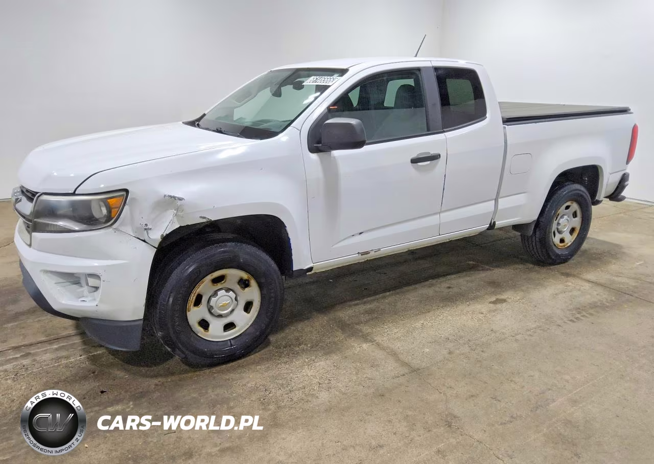 2015 Chevrolet Colorado