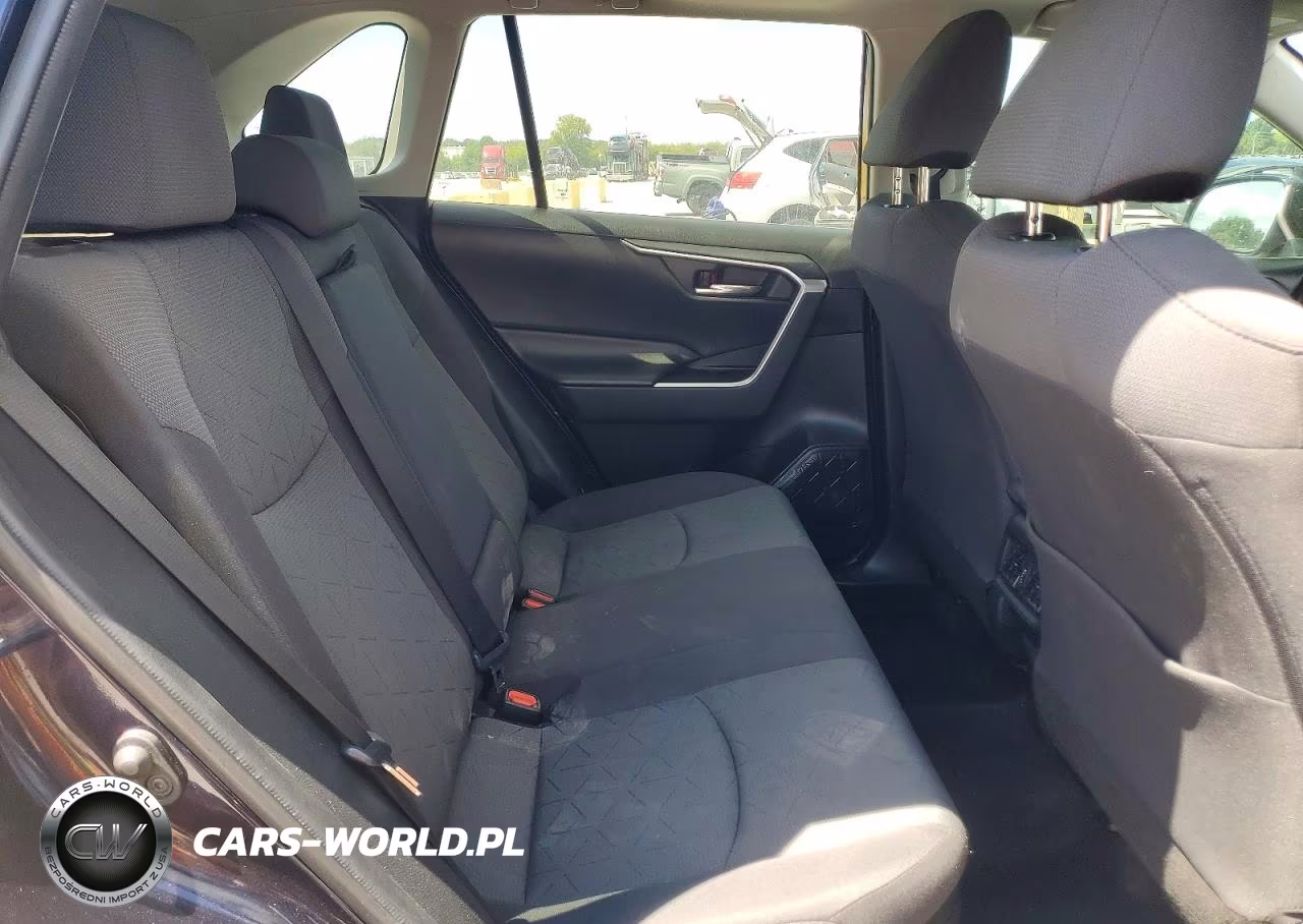 2020 Toyota Rav4 Hybrid Xle VIN:2T3RWRFVXLW047923 - 11