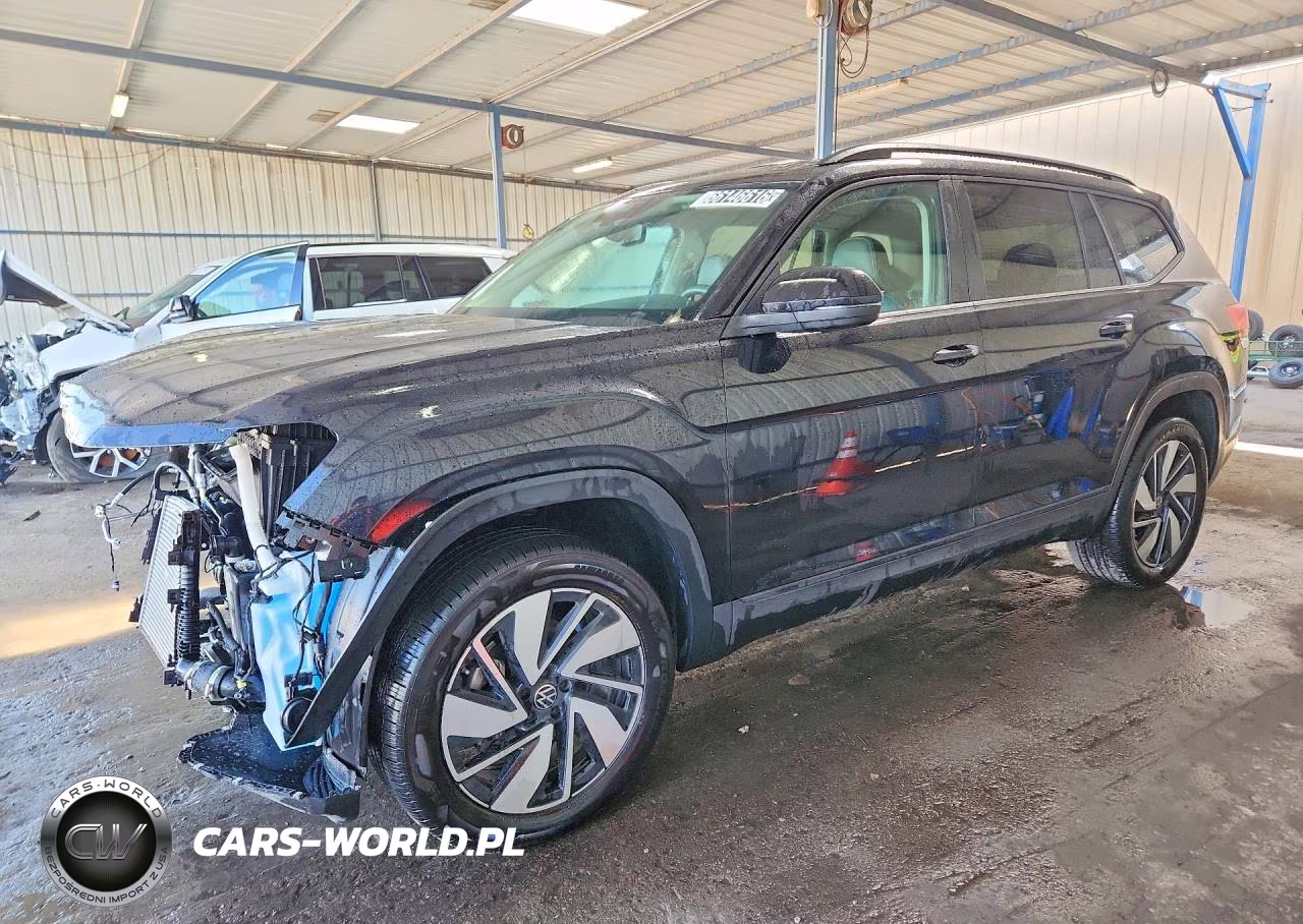 2026 Volkswagen Atlas Se – zdjęcie 1 z 13