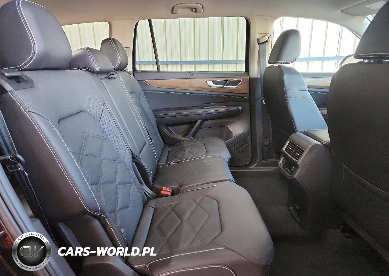 2026 Volkswagen Atlas Se VIN:1V2WN2CA0TC524441 - 11