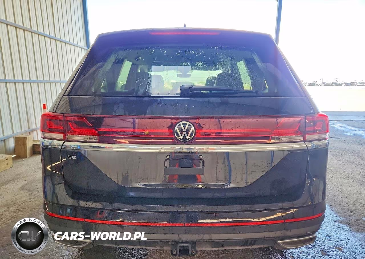 2026 Volkswagen Atlas Se VIN:1V2WN2CA0TC524441 - 6