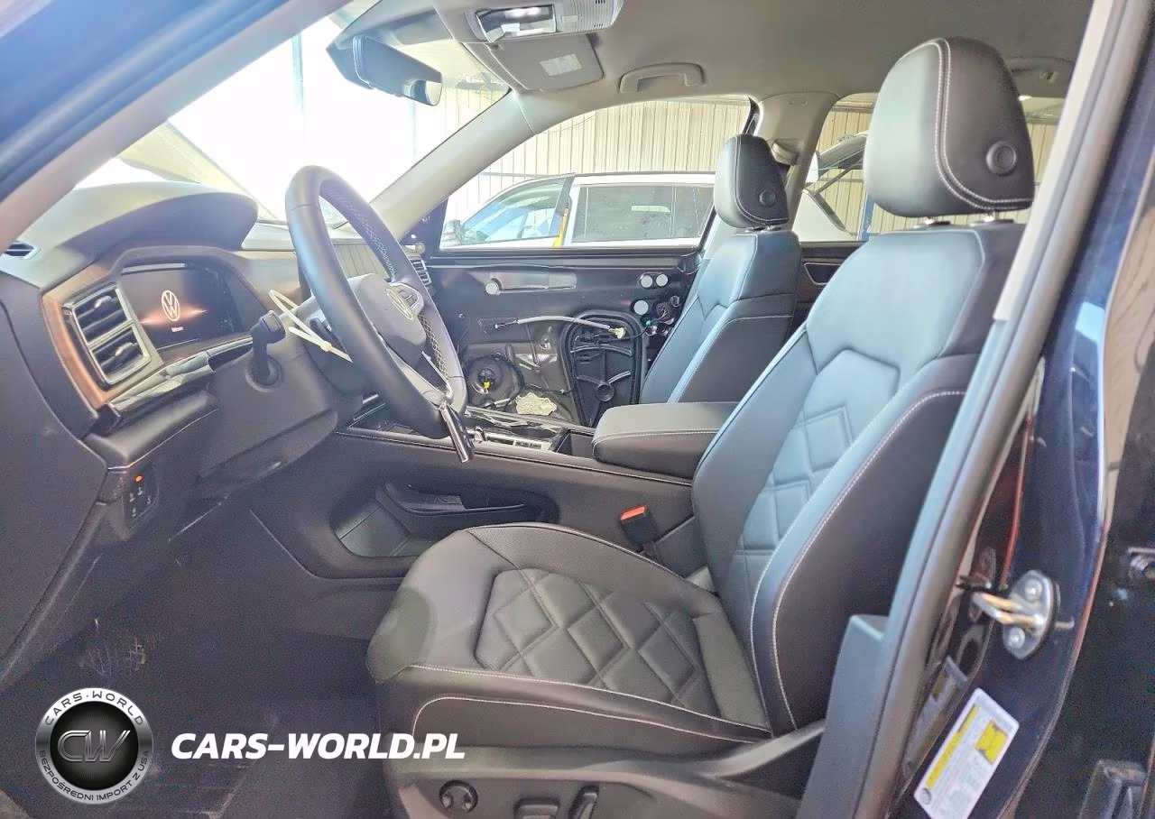 2026 Volkswagen Atlas Se VIN:1V2WN2CA0TC524441 - 7