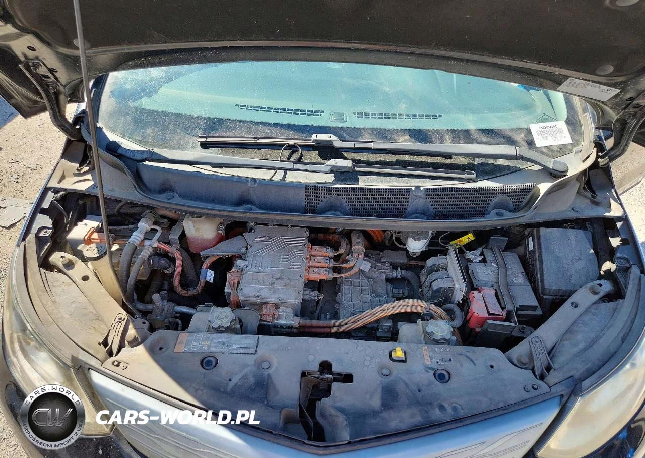 2017 Chevrolet Bolt Ev Lt VIN:1G1FW6S04H4174725 - 11