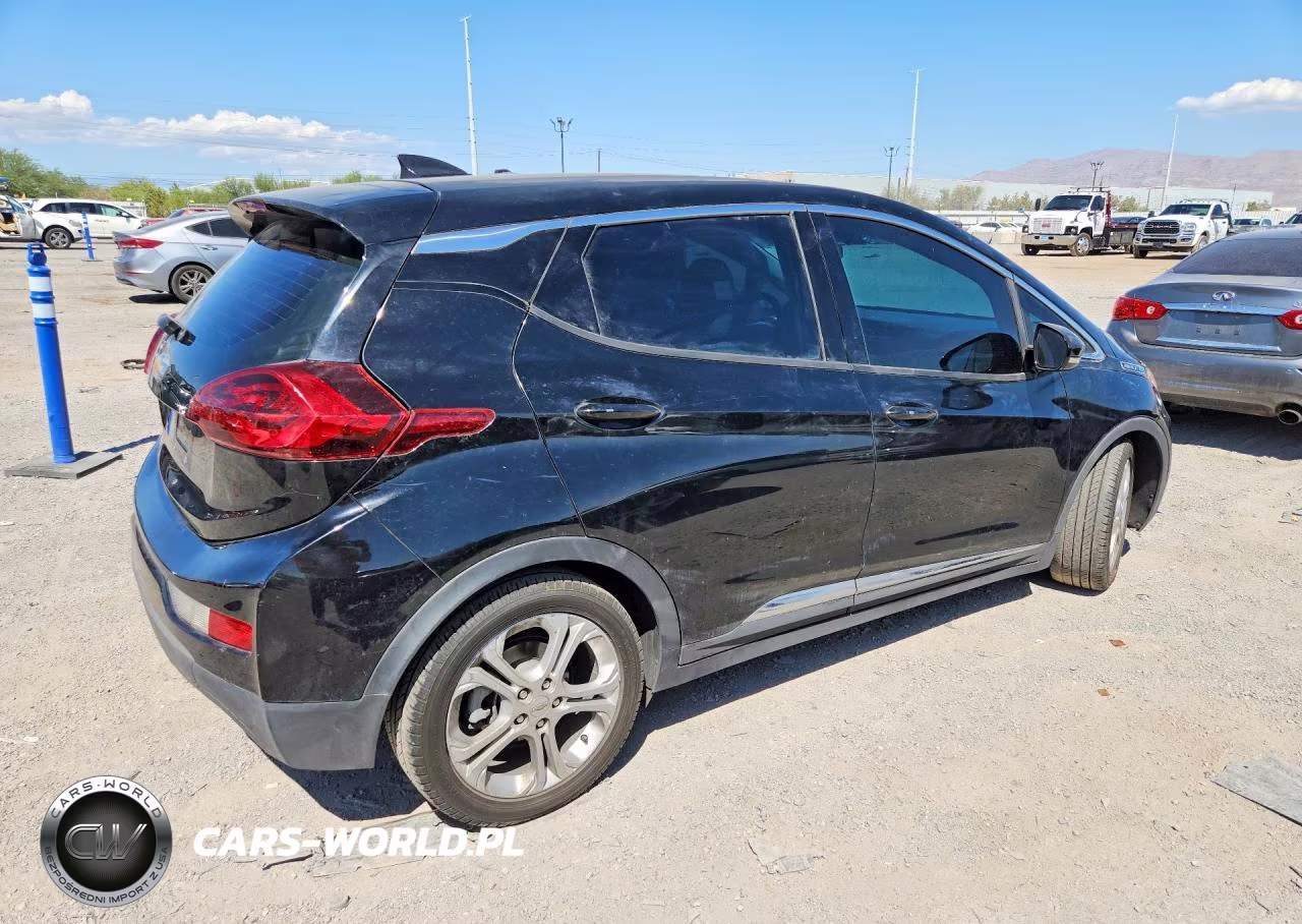 2017 Chevrolet Bolt Ev Lt VIN:1G1FW6S04H4174725 - 3