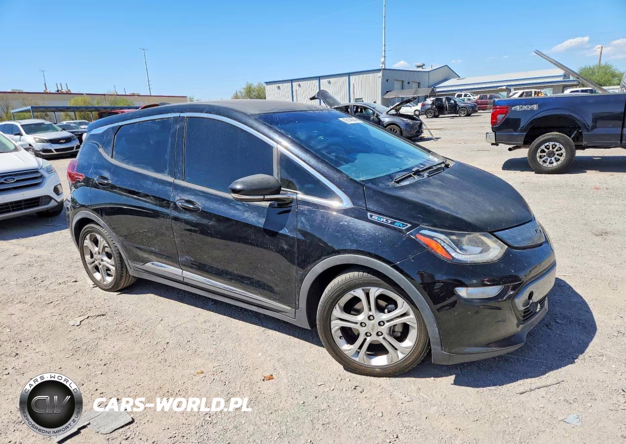 2017 Chevrolet Bolt Ev Lt VIN:1G1FW6S04H4174725 - 4