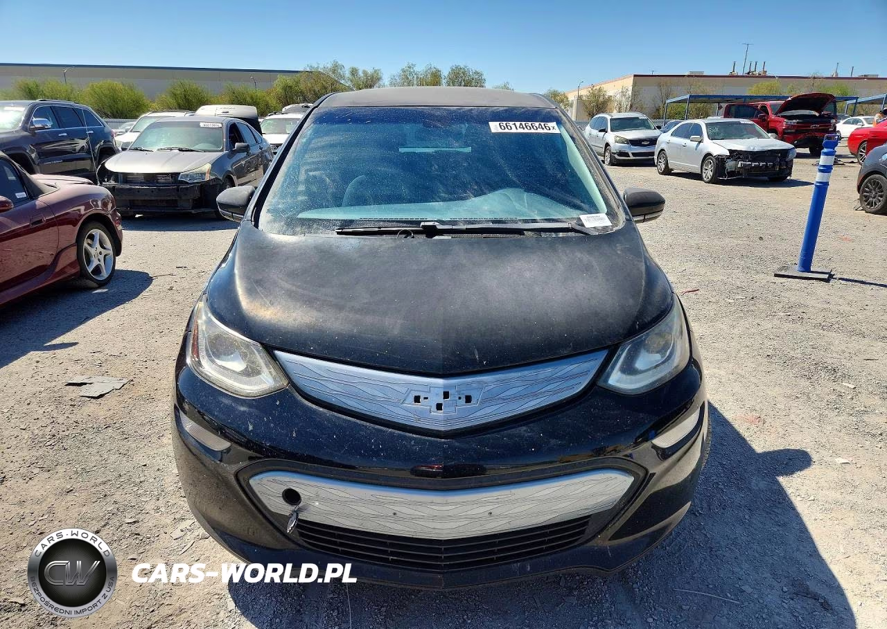 2017 Chevrolet Bolt Ev Lt VIN:1G1FW6S04H4174725 - 5