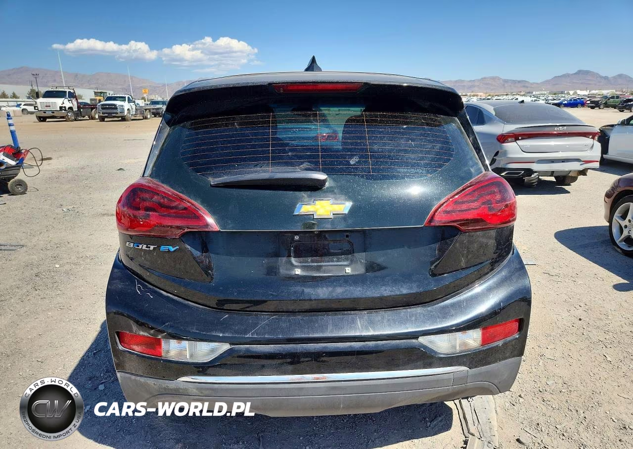 2017 Chevrolet Bolt Ev Lt VIN:1G1FW6S04H4174725 - 6