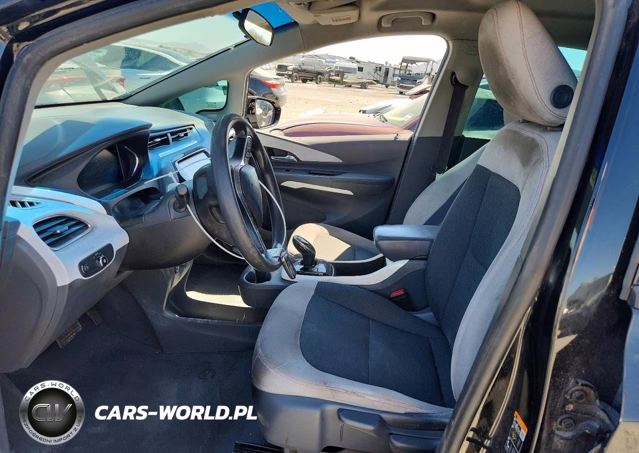 2017 Chevrolet Bolt Ev Lt VIN:1G1FW6S04H4174725 - 7