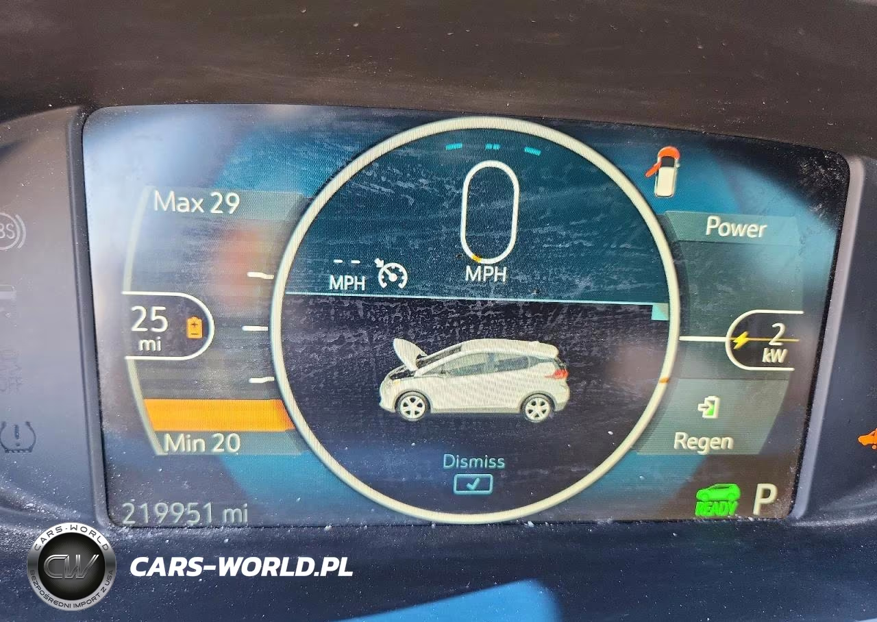 2017 Chevrolet Bolt Ev Lt VIN:1G1FW6S04H4174725 - 9