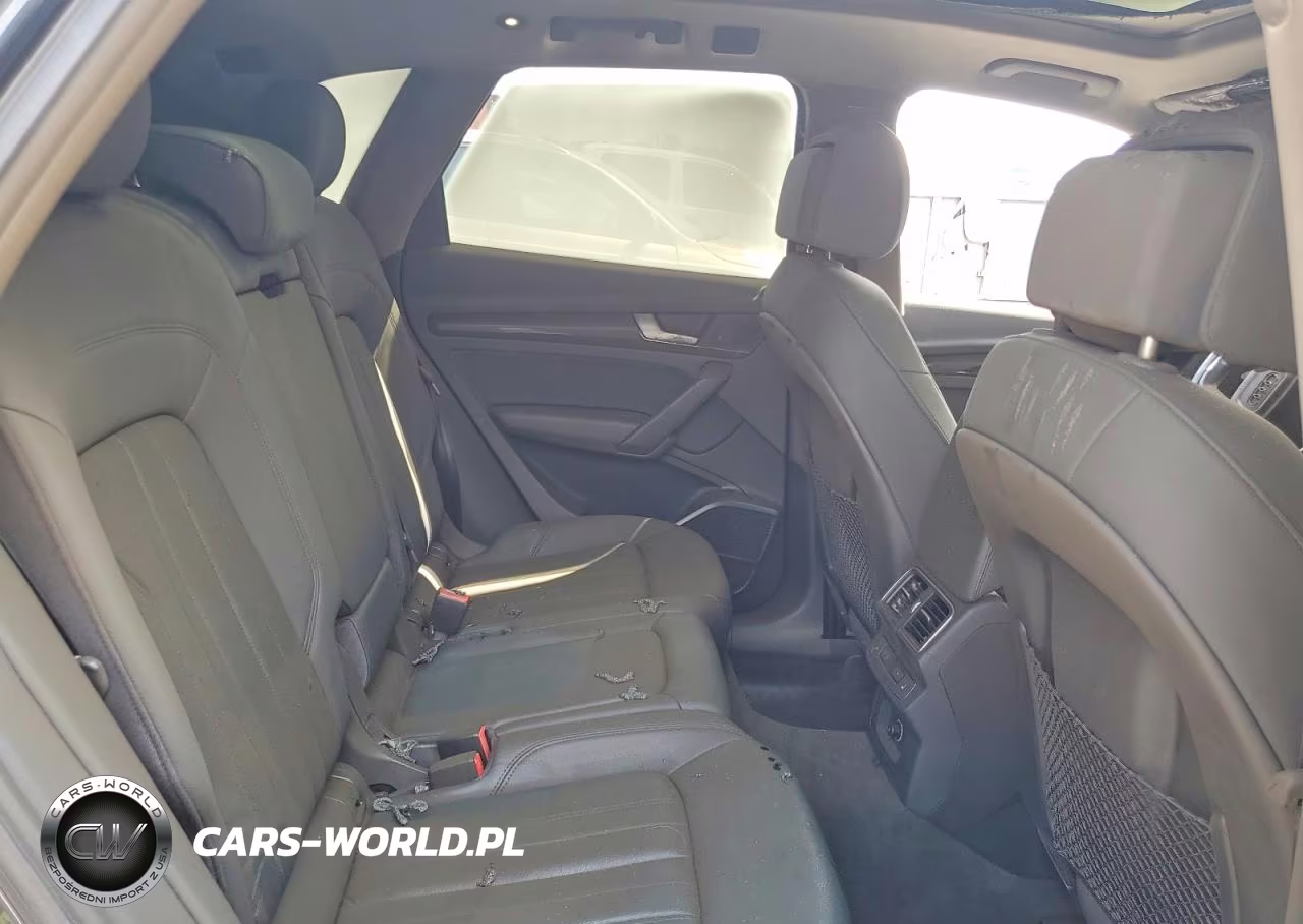 2018 Audi Q5 Premium Plus VIN:WA1BNAFY1J2017225 - 11