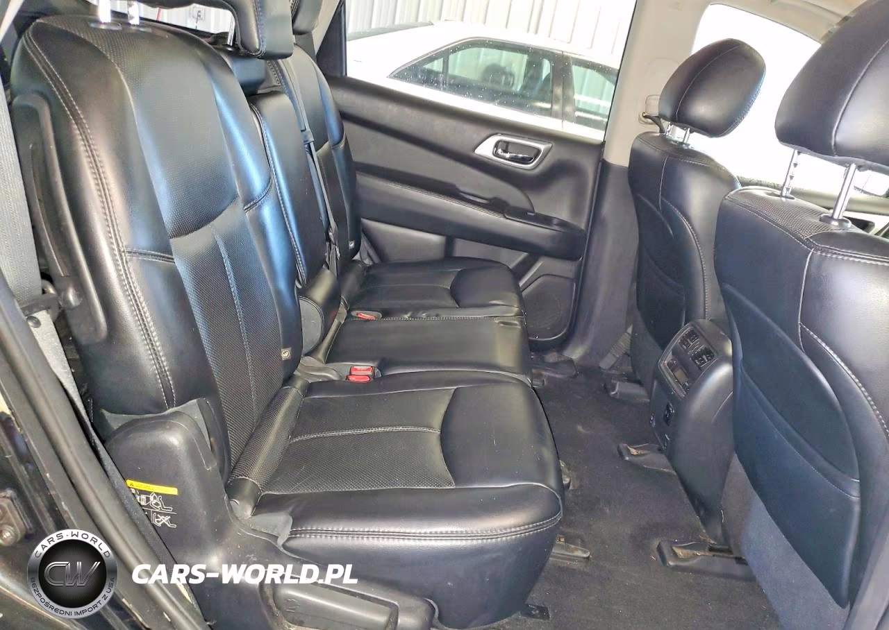 2015 Nissan Pathfinder S VIN:5N1AR2MM5FC683464 - 11