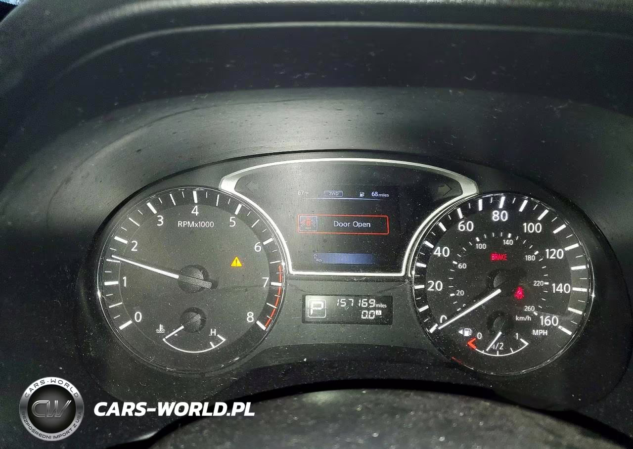 2015 Nissan Pathfinder S VIN:5N1AR2MM5FC683464 - 9