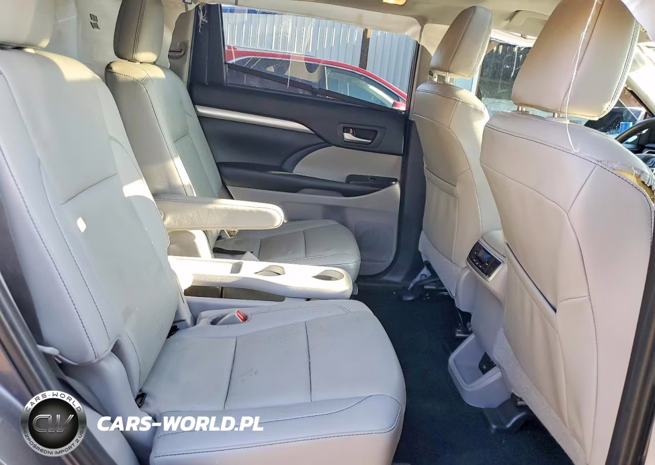 2019 Toyota Highlander Xle VIN:5TDJZRFH9KS989718 - 11