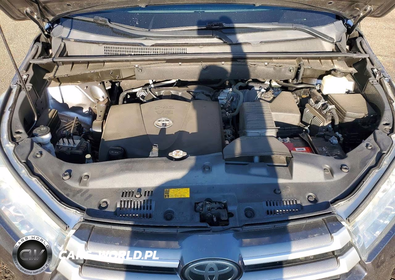 2019 Toyota Highlander Xle VIN:5TDJZRFH9KS989718 - 12