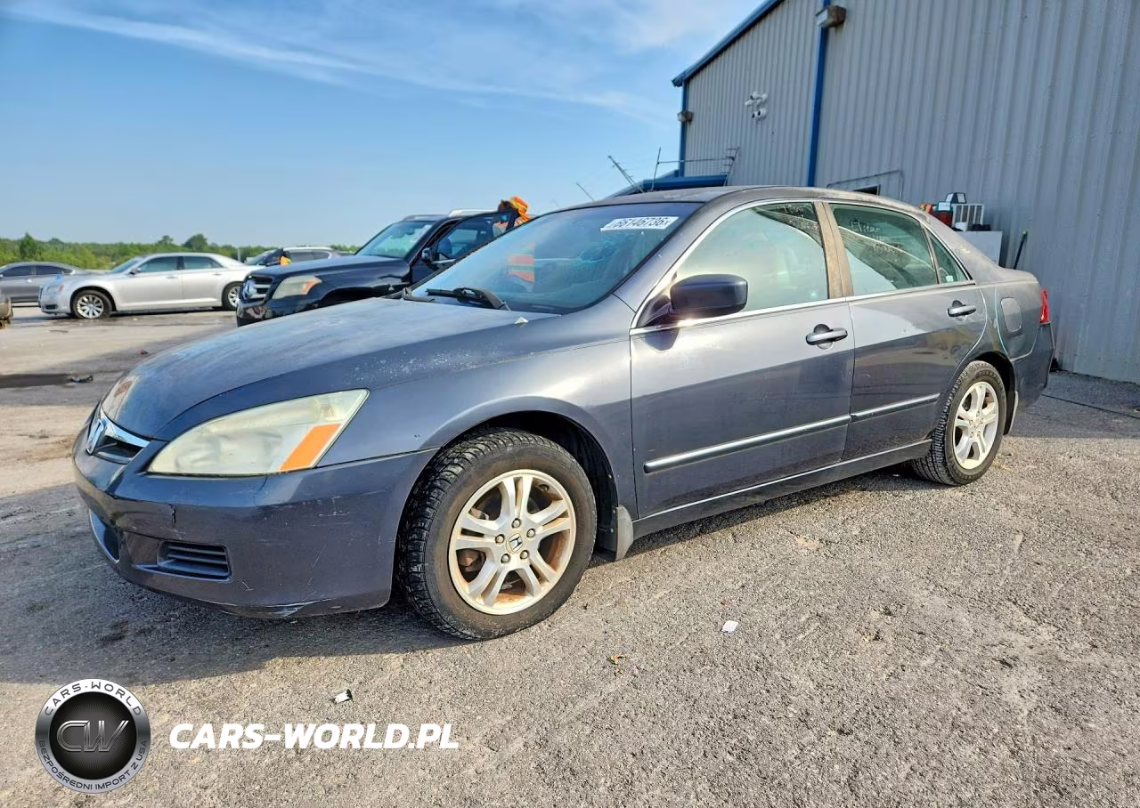 2006 Honda Accord Se