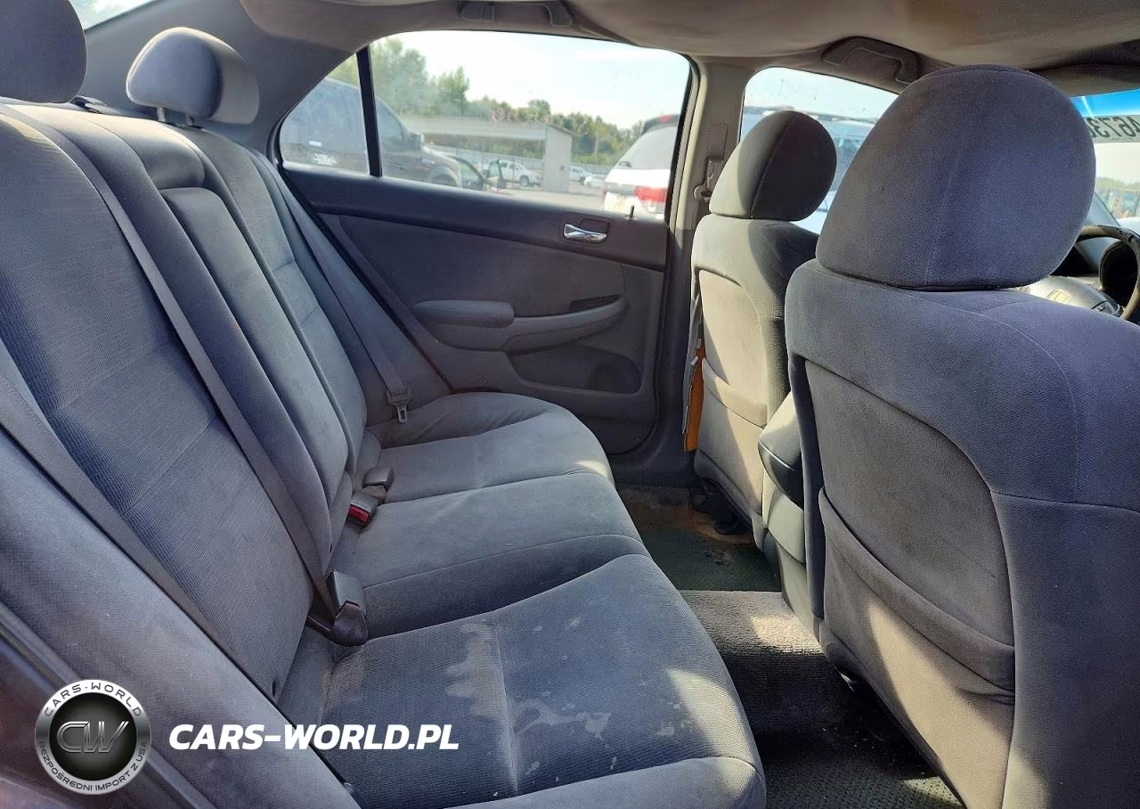 2006 Honda Accord Se VIN:1HGCM56356A149413 - 10