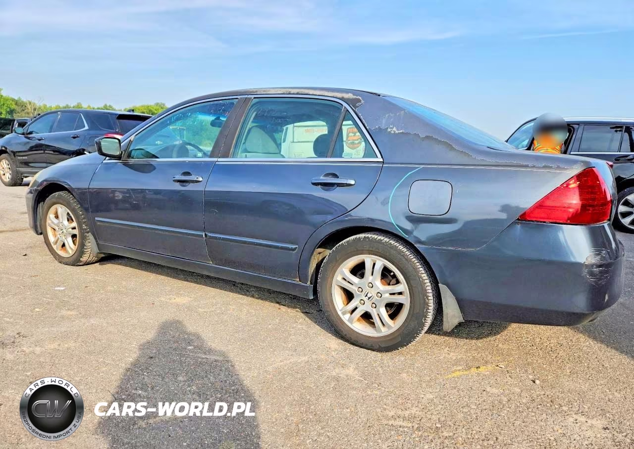 2006 Honda Accord Se VIN:1HGCM56356A149413 - 2